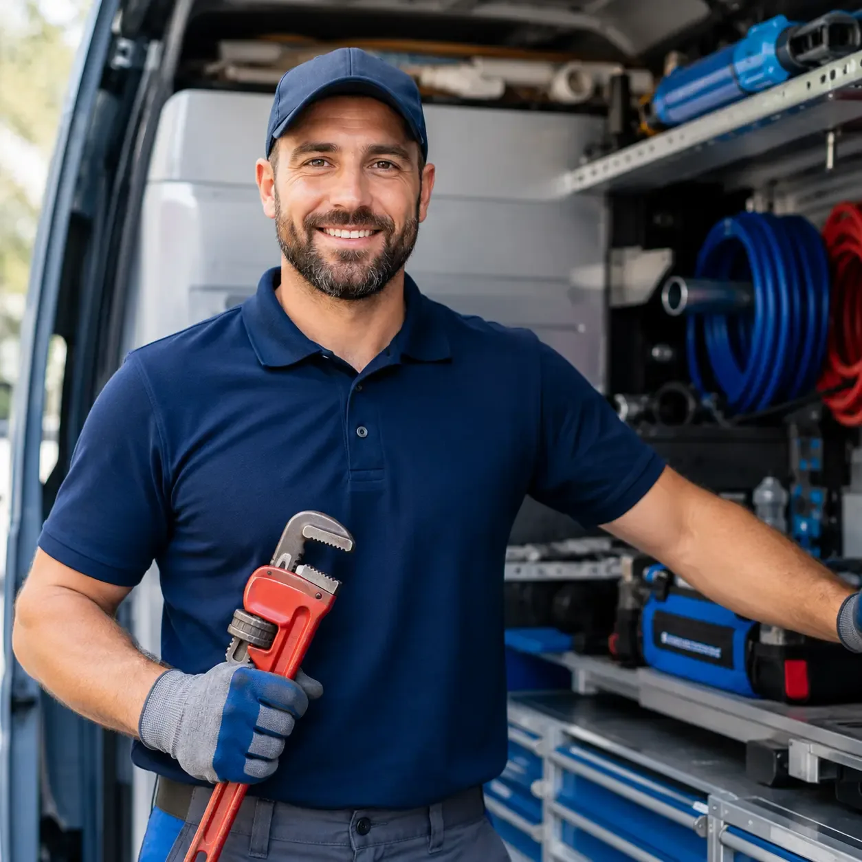 Local emergency plumbing professionals in Rush, CO