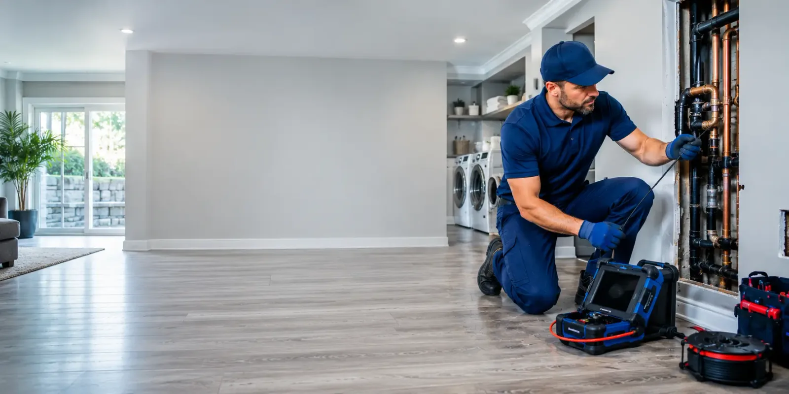 Emergency plumbing questions in Rush, CO