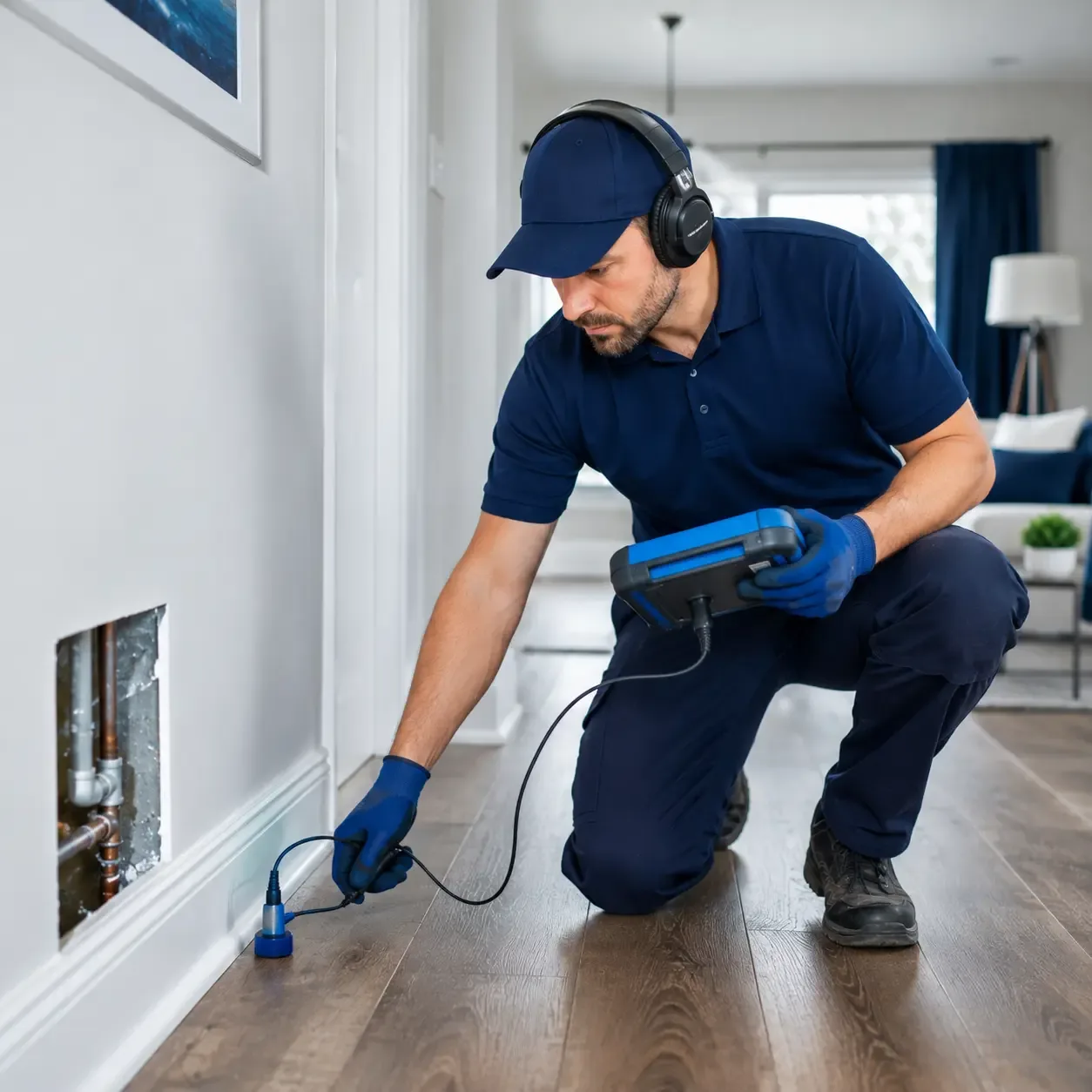 Emergency plumbing professionals serving Rush, CO